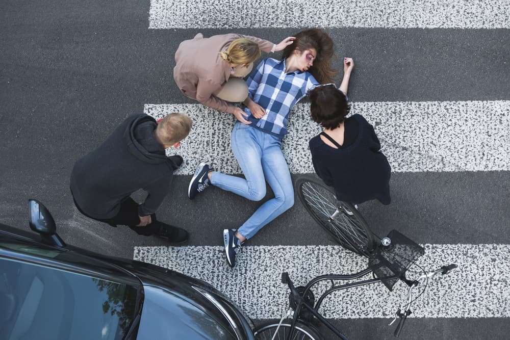 What Are The Common Causes Of Pedestrian Accidents