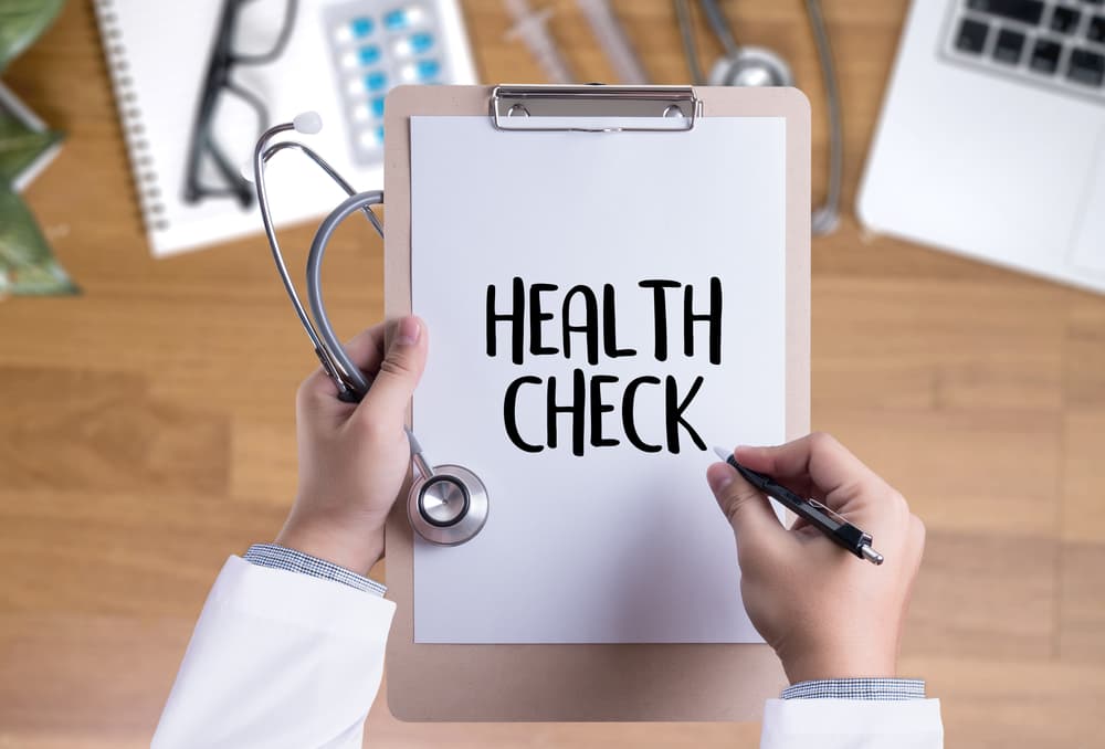 HEALTH CHECK