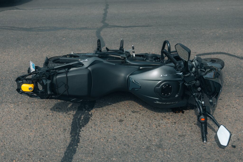 Motorcycle Accident