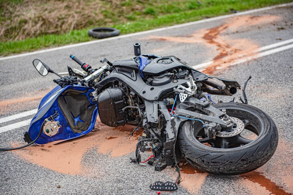 Motorcycle Accident