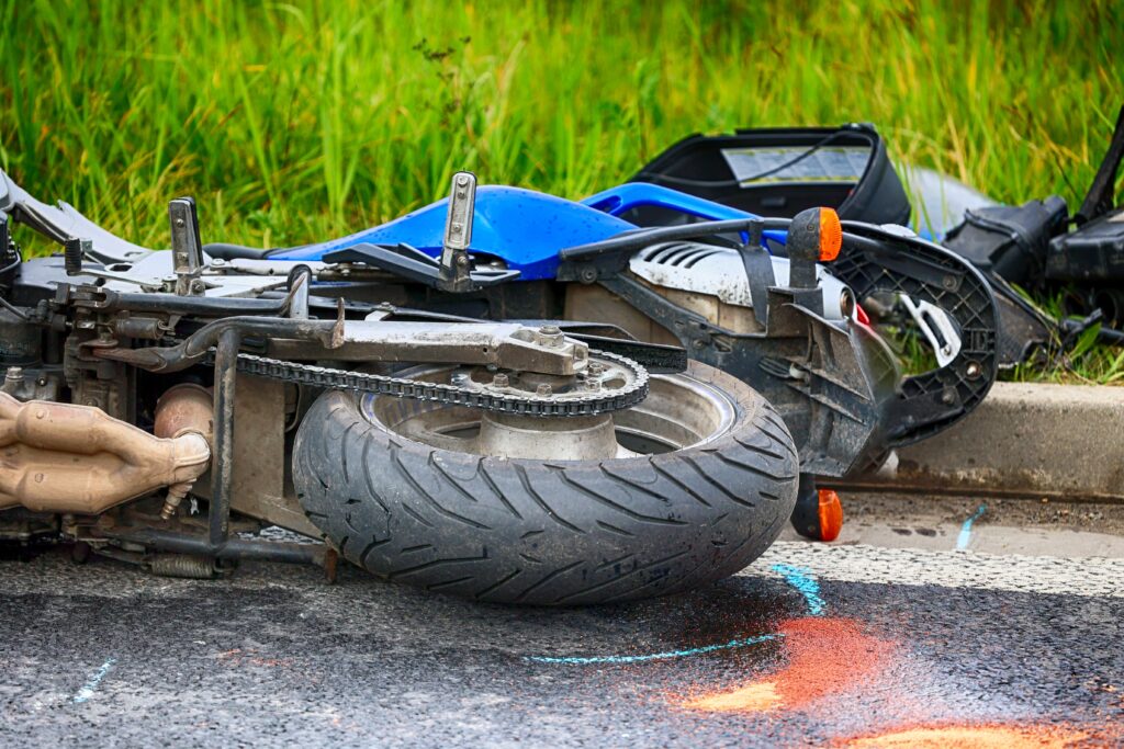 Motorcycle Accident