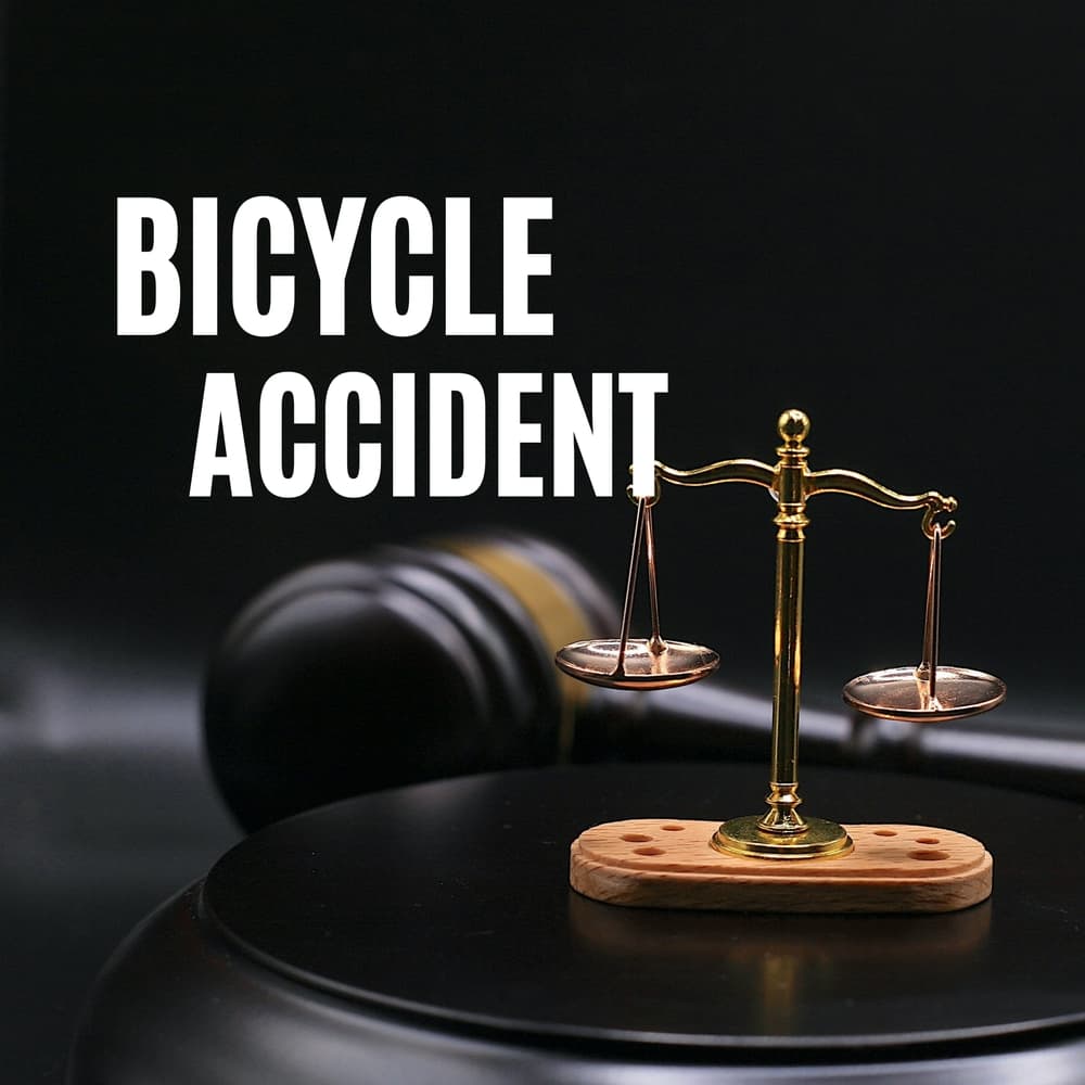 A bicycle accident lawyer specializes in representing cyclists injured in collisions or other accidents, helping them secure compensation for medical bills, lost wages, pain and suffering, and bike repairs or replacements.